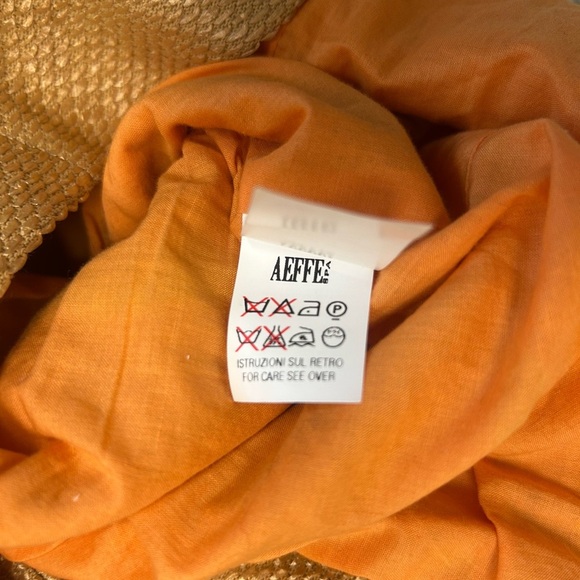 Moschino Cheap and Chic Sz 6 vintage EUC basket weave blazer- ultra fun and lux - Picture 11 of 15